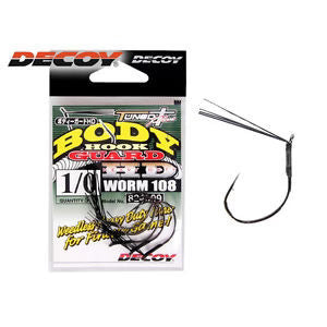 DECOY WORM108 BODY GUARD HD
