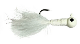 Buy white JYG PRO FISHING CRAPPIE JYGS