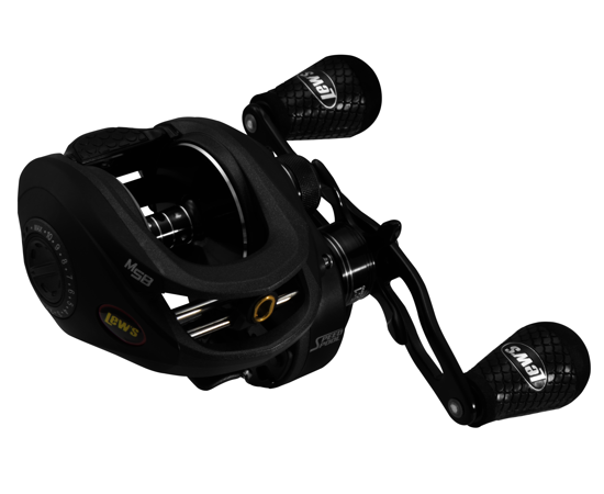 LEWS SUPERDUTY 300 BAITCASTING REEL