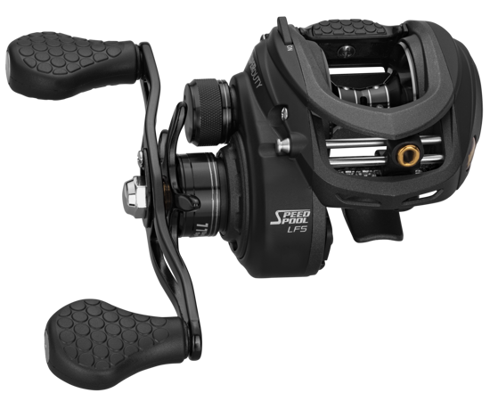 LEWS SUPERDUTY BAITCAST REEL