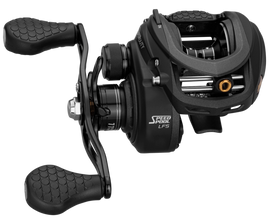 LEWS SUPERDUTY BAITCAST REEL