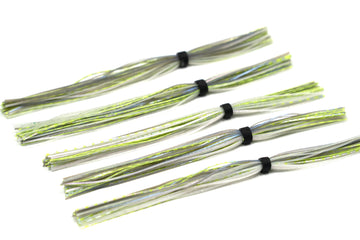 Buy sexified-chartreuse-flash 6TH SENSE SILICONE JIG SKIRTS
