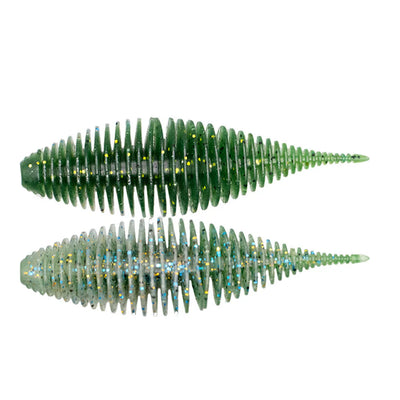 GEEGRACK BELLOWS SHAD 6.8