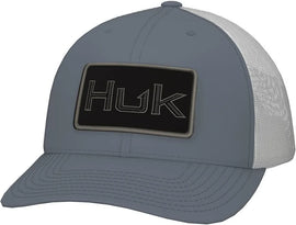 HUK BOLD PATCH TRUCKER