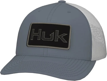 HUK BOLD PATCH TRUCKER