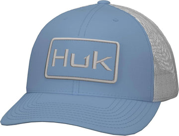 HUK BOLD PATCH TRUCKER - 0