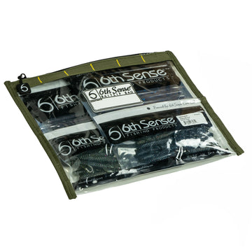 6TH SENSE BAITZIP PRO BAG - 0