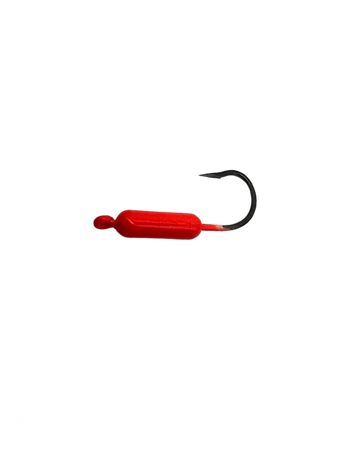 Buy red JYG PRO FISHING TAIL JYG