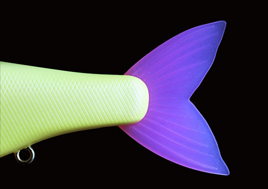 SWIMBAIT REPUBLIC GLIDEWAY SPARE TAILS
