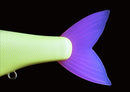 SWIMBAIT REPUBLIC GLIDEWAY SPARE TAILS-9