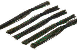 Buy sprayed-grass 6TH SENSE SILICONE JIG SKIRT