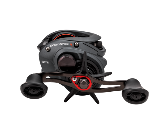 LEWS SPEED SPOOL RX BAITCAST REEL