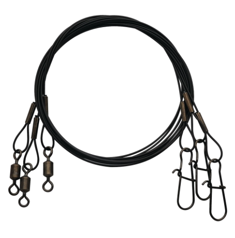 EAGLE CLAW HEAVY DUTY WIRE LEADER