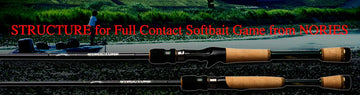 NORIES ROAD RUNNER STRUCTURE RODS