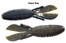 Buy super-bug MISSILE BAITS BABY D BOMB 30 COUNT BAG
