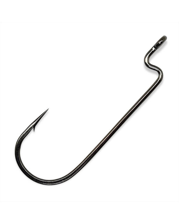 GAMAKATSU SUPERLINE OFFSET ROUND BEND HOOK