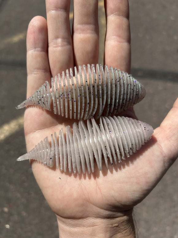 GEECRACK BELLOWS GILL