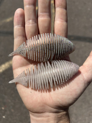 GEECRACK BELLOWS GILL