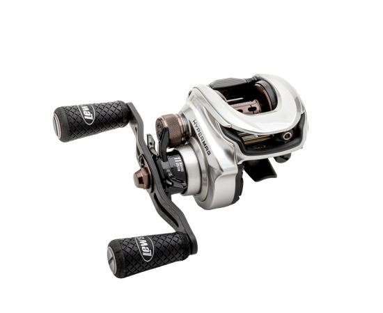 LEWS HYPERMAG BAITCAST REEL