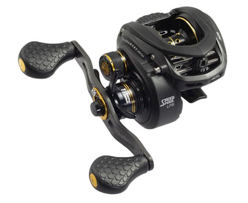 LEWS TOURNAMENT PRO BAITCAST REEL - 0