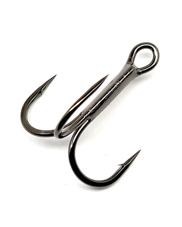 GAMAKATSU TREBLE 2X ROUND BEND
