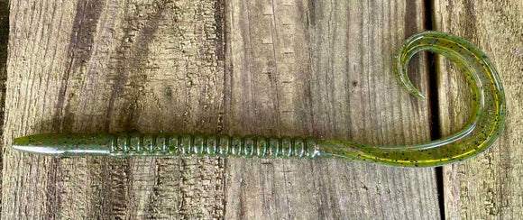 BRUISER BAITS DA BIG NASTY V-2