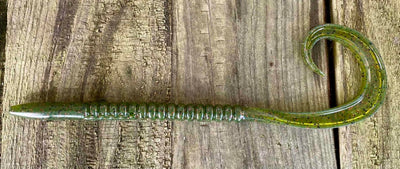 BRUISER BAITS DA BIG NASTY V-2