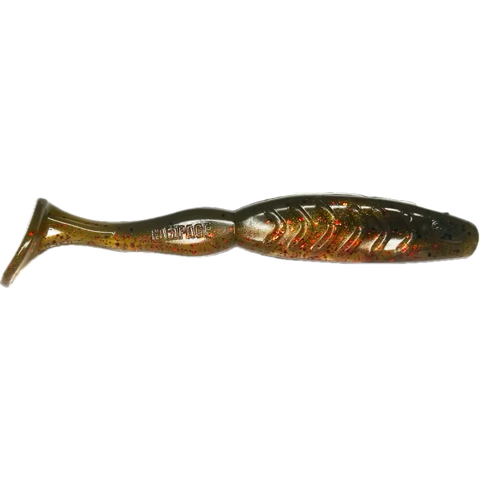 BRUISER BAITS RAMPAGE