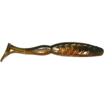 BRUISER BAITS RAMPAGE