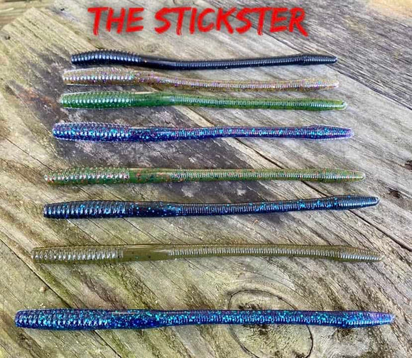 BRUISER BAITS STICKSTER 7.5