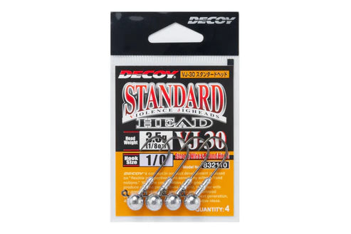 DECOY VJ-30 STANDARD HEAD