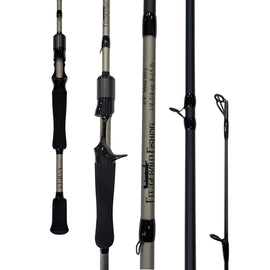 FITZGERALD FISHING VURSA 2.0 SPINNING RODS (NEW FOR 2026)