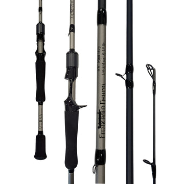 FITZGERALD FISHING VURSA 2.0 SPINNING RODS (NEW FOR 2026)