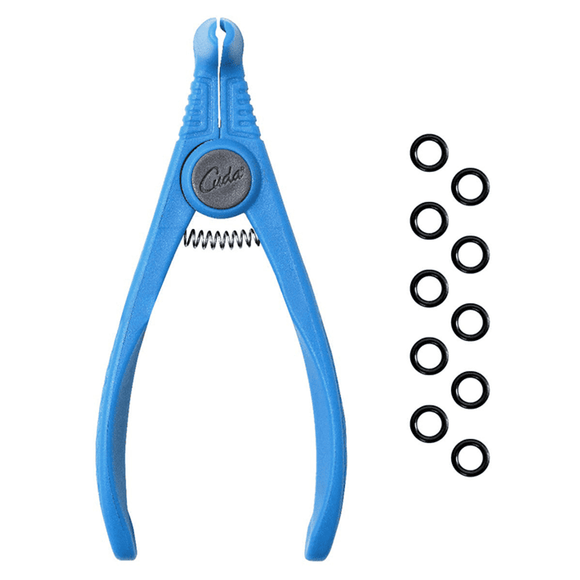 CUDA 5" WACKY RIGGING PLIER