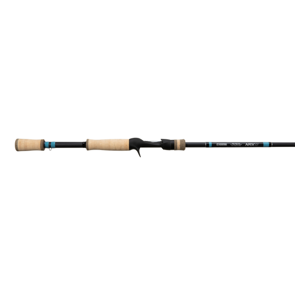 G. LOOMIS NRX+ BLADED JIG CASTING ROD
