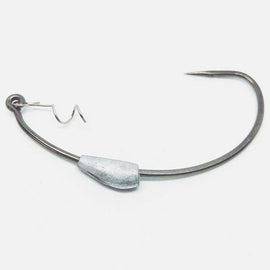 RYUGI HEAVY WEIGHTED BRUTAL SCREWLOCK WIDE GAP HOOK