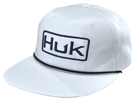 HUK CAPTAIN HUK ROPE HAT