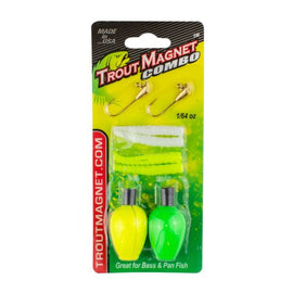 LELAND LURES TROUT MAGNET COMBO