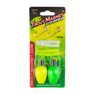 LELAND LURES TROUT MAGNET COMBO