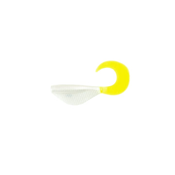 Buy white-treuse 6TH SENSE CURLY CLOBBER