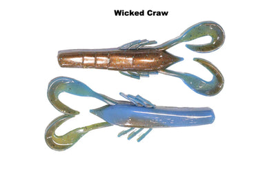 MISSILE BAITS CRAW FATHER