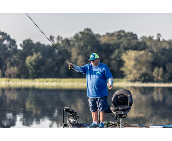 LEWS WALLY MARSHALL CLASSIC SIGNATURE SERIES RODS