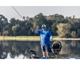 LEWS WALLY MARSHALL CLASSIC SIGNATURE SERIES RODS