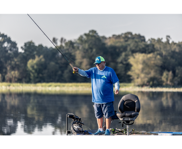 LEWS WALLY MARSHALL CLASSIC SIGNATURE SERIES RODS