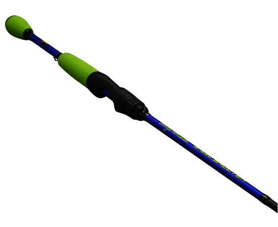 LEWS WALLY MARSHALL SPEED SHOOTER SPINNING ROD