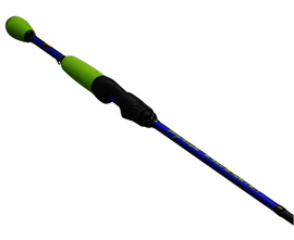 LEWS WALLY MARSHALL SPEED SHOOTER SPINNING ROD