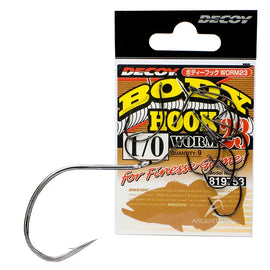 DECOY WORM23 BODY HOOK