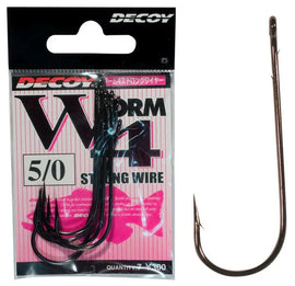 DECOY WORM4 STRONG WIRE