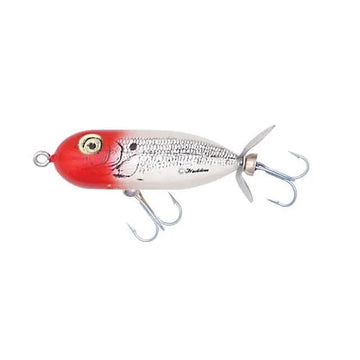 Buy g-fin-red-head HEDDON TINY TORPEDO