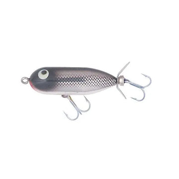 Buy black-shiner HEDDON BABY TORPEDO